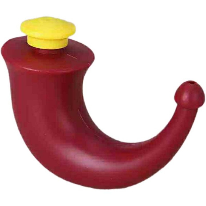 Vas pentru curatarea nasului, pot pentru irigare nazala, design compact, usor de utilizat