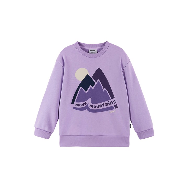 Bluza copii Reima violet, Violet, 146-152 CM