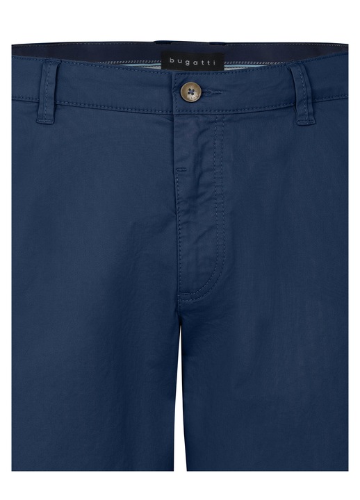 Pantaloni scurti Barbati, Bugatti, Albastru, bumbac, 50 EU
