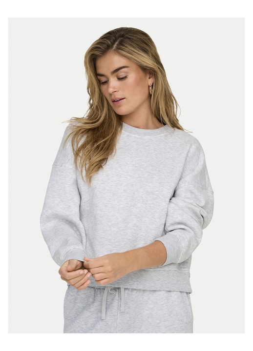 Bluza dama, Only, gri, Gri, L