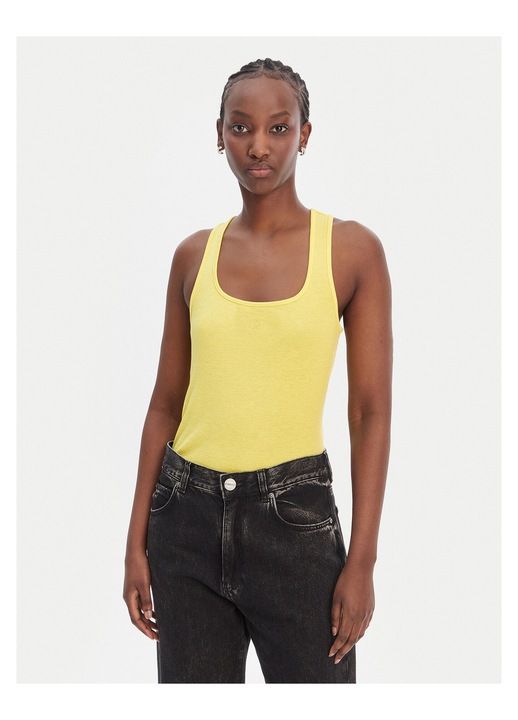 Maiou Dama, Liu Jo, viscoza/poliamida/elastan, Galben