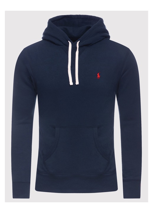 Hanorac barbati, Polo Ralph Lauren, bleumarin, bumbac si poliester, set multicolor, L INTL