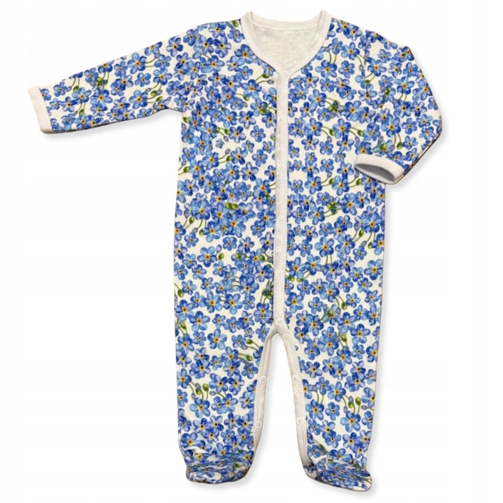 Salopeta copii, Dartomik, cu fermoar, pentru fetita, multicolor, bumbac