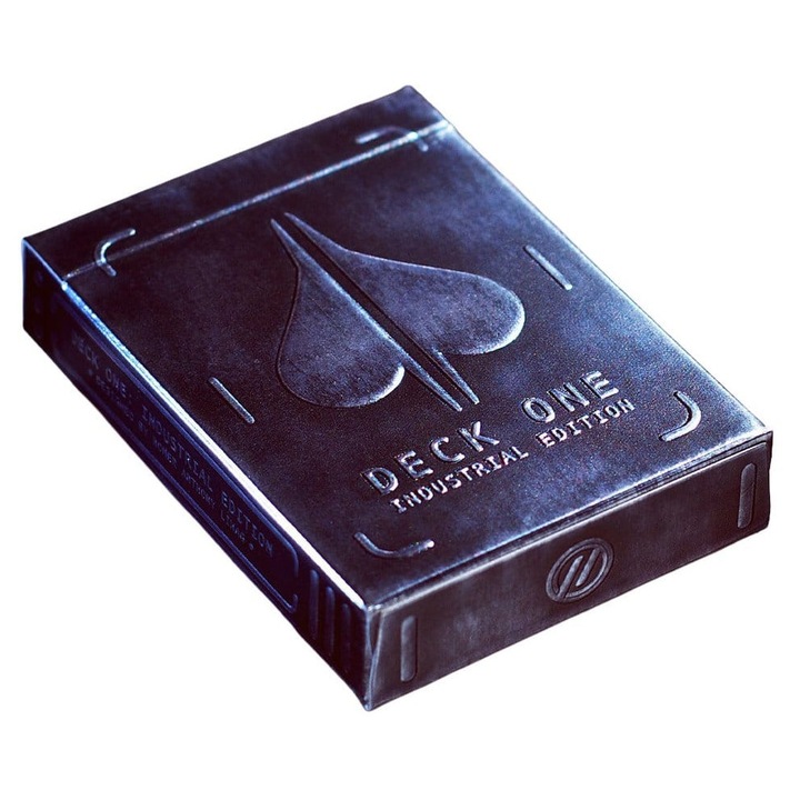 Карти за игра Theory 11 DeckONE, многоцветни