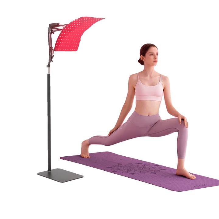 Lampa cu infrarosu, 9.45 in x 15.35 in, electrica, IP64, 180 grade, utilizare acasa