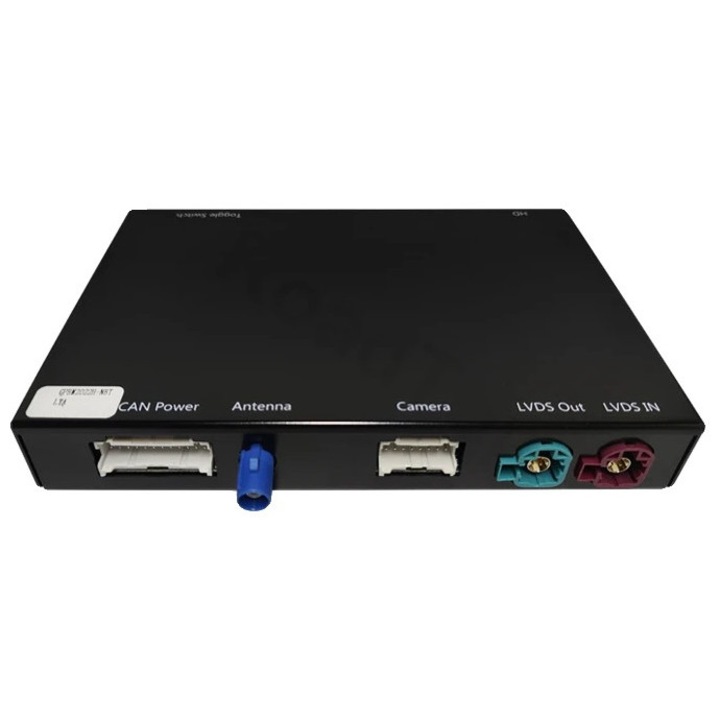 Navigatie GPS, EVO ID 6, CarPlay si Android Auto, GPS incorporat, conectivitate mobila, dimensiune One Din