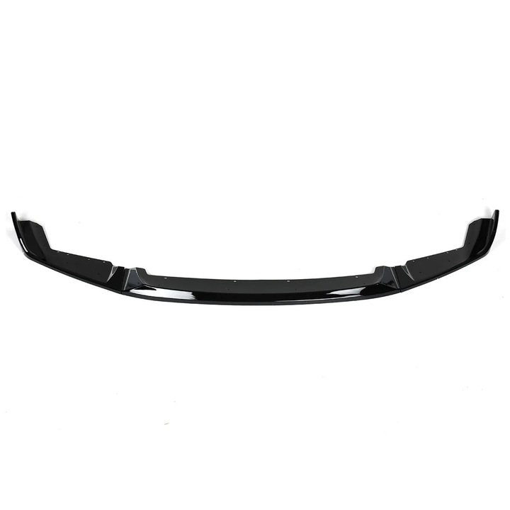 Lama spoiler fata auto, body kit bara fata, splittere detasabile, pentru F87 M2 CS Coupé 2016-2021