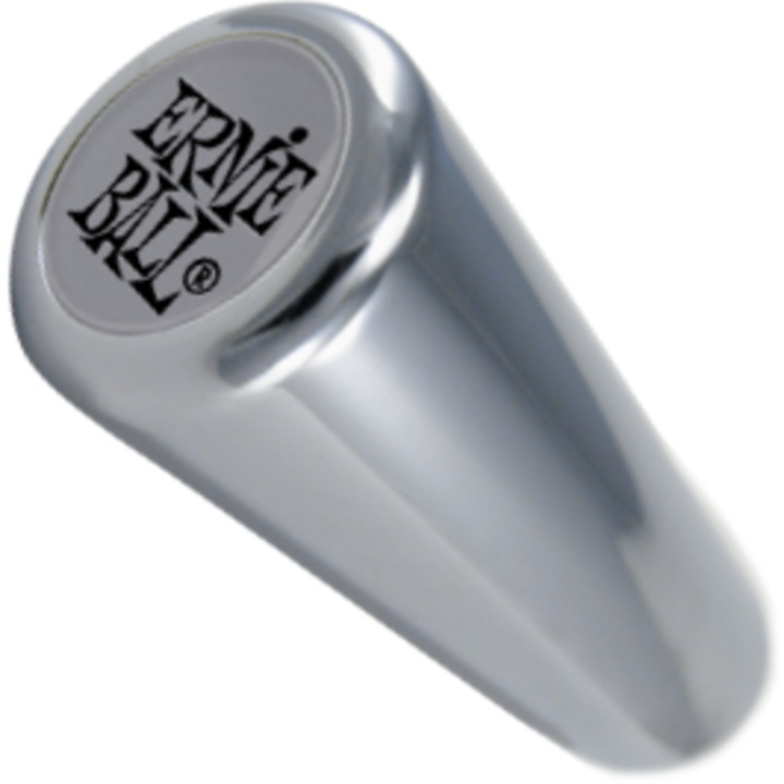 Tub slide pentru chitara, ERNIE BALL, otel cromat