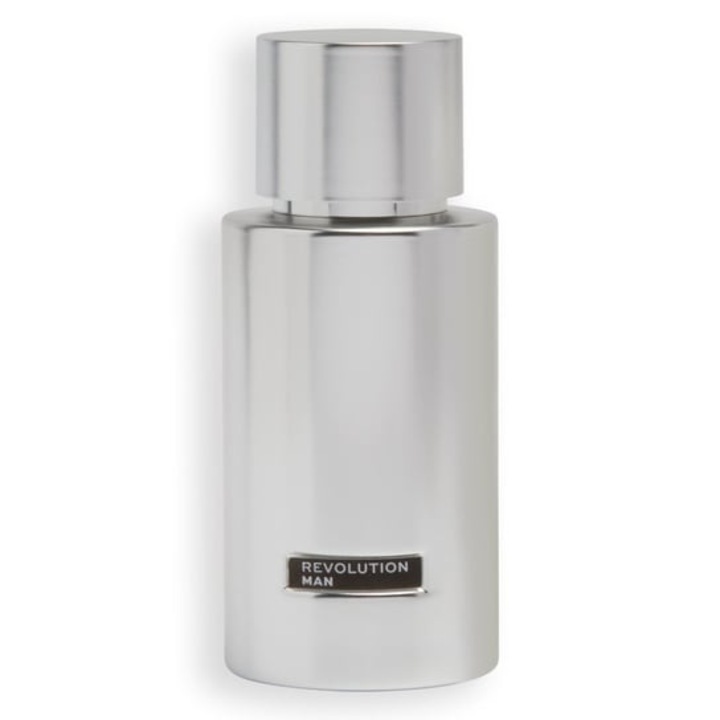 Apa de toaleta, Revolution Man, 100 ml, parfum modern, note lemnoase