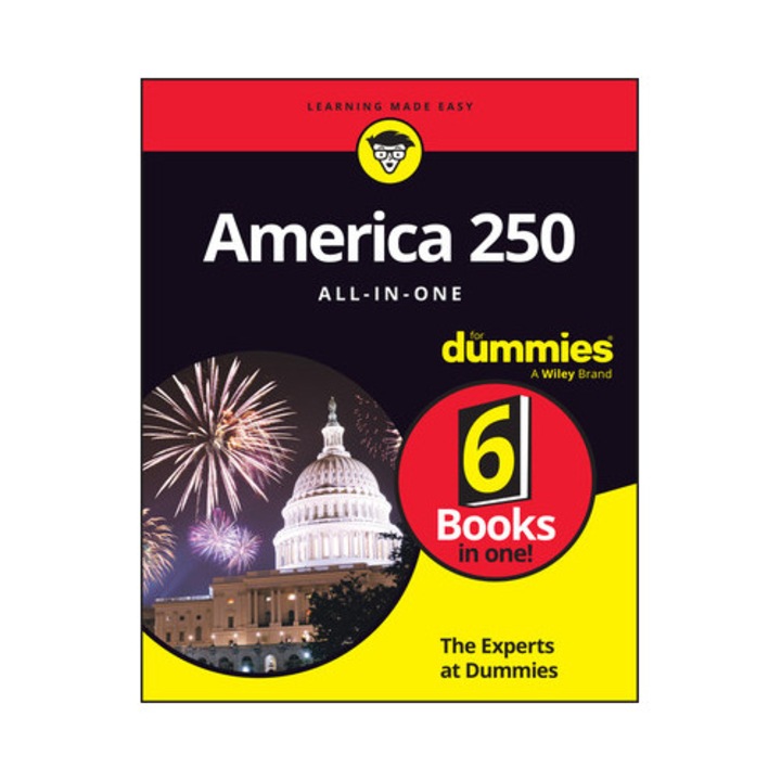 America 250 All-in-one For Dummies -