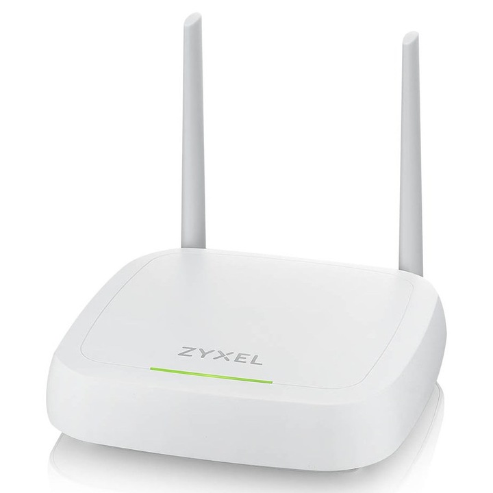 Безжична точка за достъп Wi-Fi 7 Zyxel NWA30BE 2.4GHz/5GHz PoE+ 1x2,5G