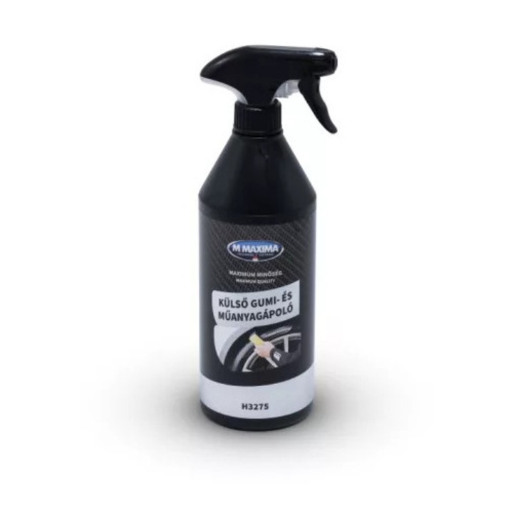 H3275 Anvelopă exterioară, produs de îngrijire a plasticului 750ml