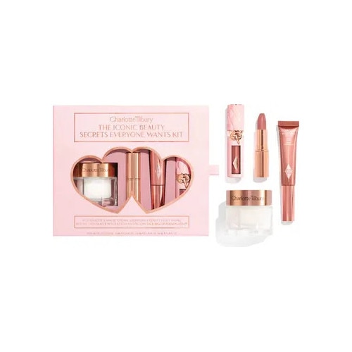 メイクセット Charlotte tilbury など Set trusa de machiaj Charlotte Tilbury The Iconic Beauty Kit