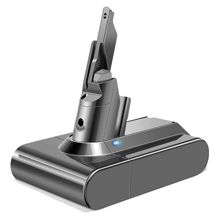 Baterie de inlocuire pentru aspiratoare, 6000mAh, 21.6V, verde