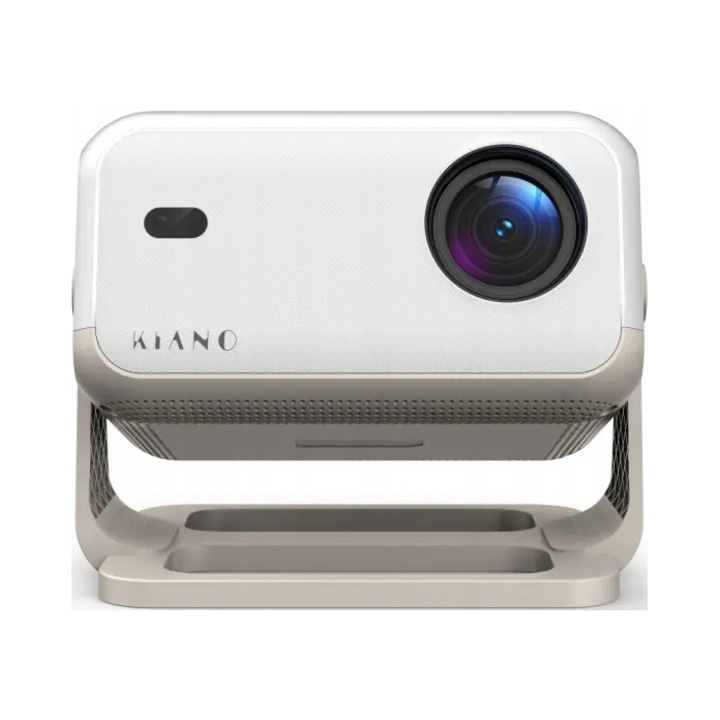 Proiector Kiano Chill Full HD Android Wi-Fi Bluetooth alb 200"