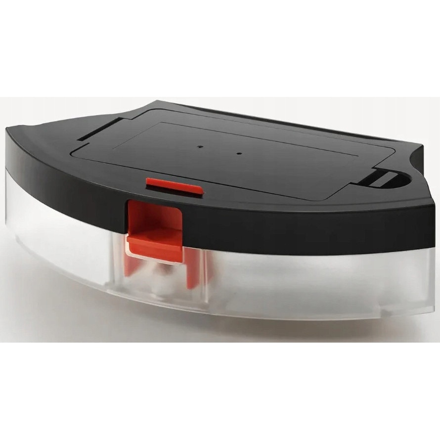Aspirator robot cu mop Xiaomi Robot Vacuum E5, 3 moduri de lucru, 70mm inaltime, alb