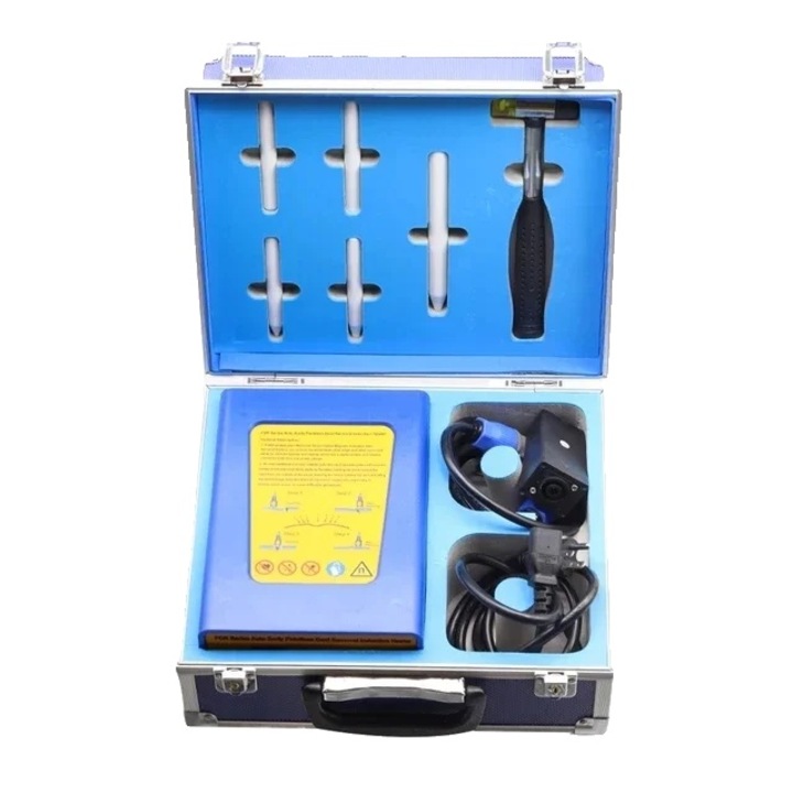 Dispozitiv de reparare a denivelarilor auto, incalzitor prin inductie, usor de utilizat, 1380W, 3kg, set complet.