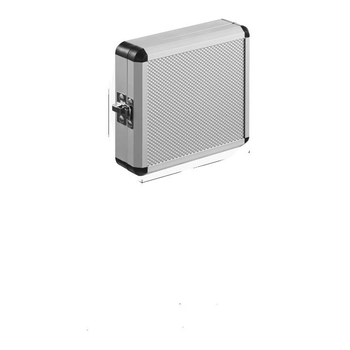 Set burghie pas cu pas, 3PCs, otel rapid, design cu patru caneluri, dimensiuni variate