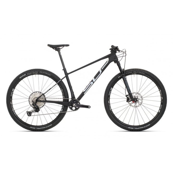 Bicicleta Superior XP 979 29 Gloss Matte Black/Hologram Chrome 15.5 - (S)