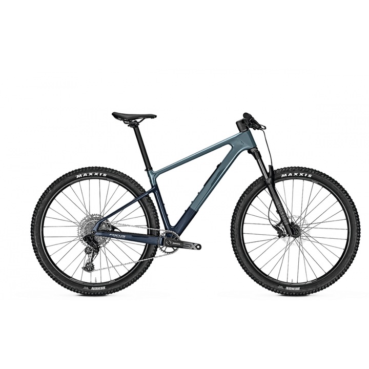 Bicicleta Focus Raven 8.7 29 Stone Blue - M(44cm)