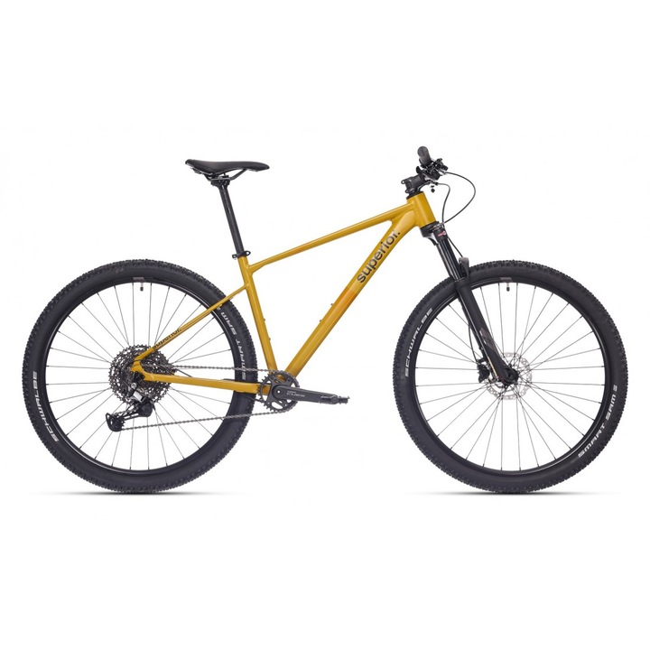 Bicicleta Superior XC 6.9 29 Gloss Yellow 18 - (M)