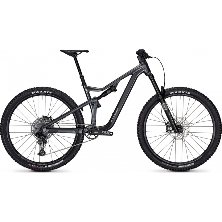 Bicicleta Focus Jam 6.8 29 Diamond Black - XL(47cm)
