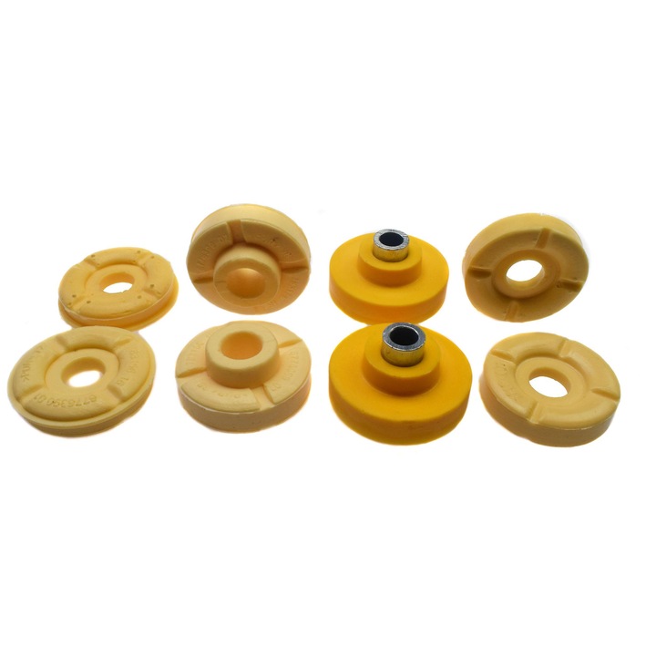 Montaj amortizor inferior pentru BMW X5 E70 si X6 E71, 33526776557, 33526778399, set