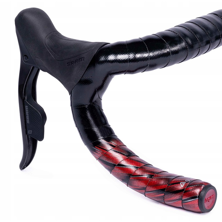 Owijka GUEE SL Dual, Plasma Red, 60g, 2150x3mm, set complet