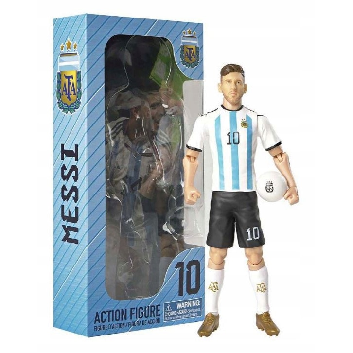 270★サッカー★lionel messi★prostars★フィギュア res_120f5433df83ee79c488a566c7