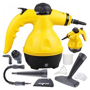 Aparate de curatat cu abur si mopuri electrice