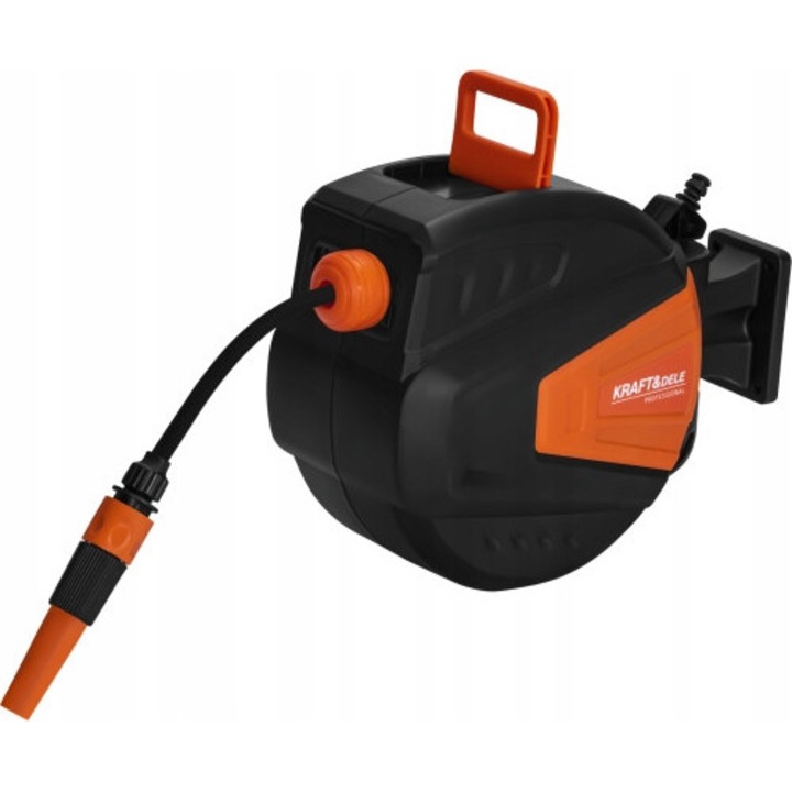 Kerti tömlő 10m+1m 5/16" PVC