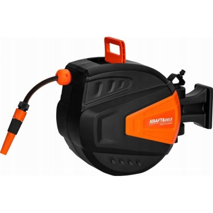 Маркуч за градина 20м+2м 1/2" PVC