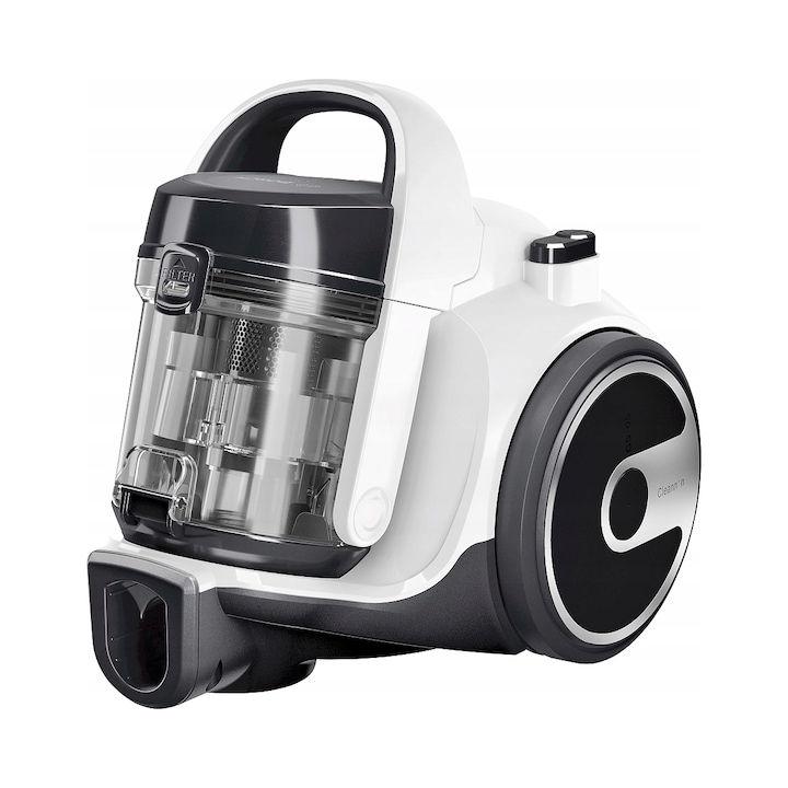 Прахосмукачка без торба Bosch BGS05A222, 700W, 1,5л, компактна, 9м, многоцветна, комплект с аксесоари