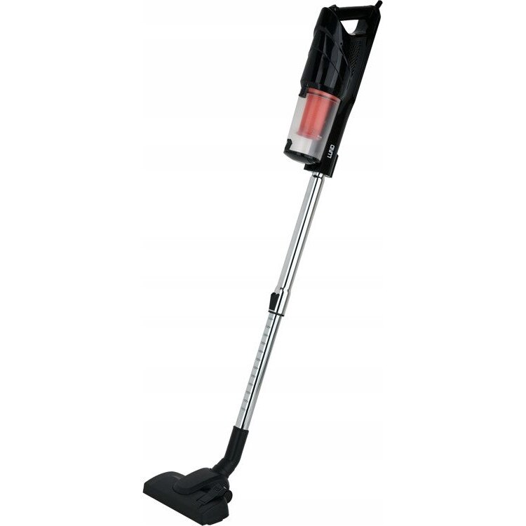 Aspirator vertical, 800W, filtru HEPA H13, 1l, 4,8m cablu, negru