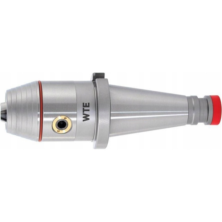 Uchwyt wiertarski CNC, 2,5-16mm, SK40, 83x57mm, set