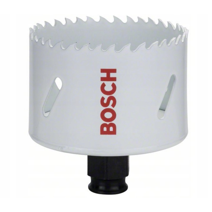 Pila otwornica bimetal 95 mm, 44 mm lungime, pentru lemn, metal, set 1 buc.