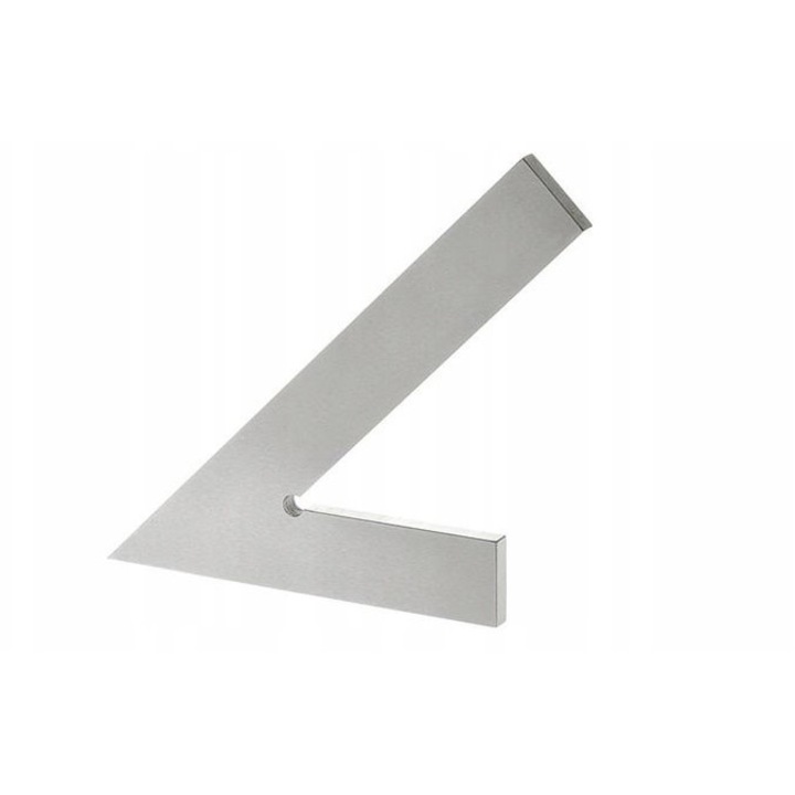 Katownik 45, 200x130mm, 5mm grosime, fara stopki, FORMAT