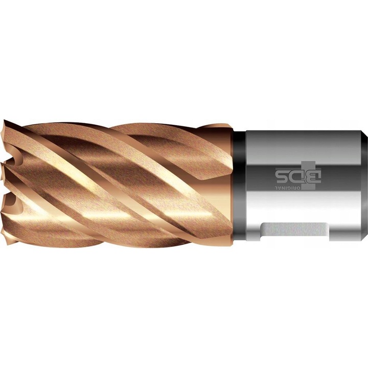 Set de burghie HSS KBK, 50mm, 19mm, pentru gauri in metal si aluminiu