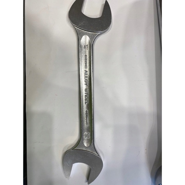 Cheie plata 36x41mm STAHLWILLE, lungime 375mm, greutate 800g