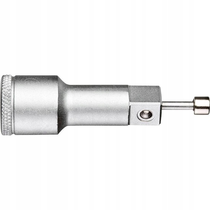 Przedluzka cu magnet 3/8", 65mm, din otel vanadiu, set