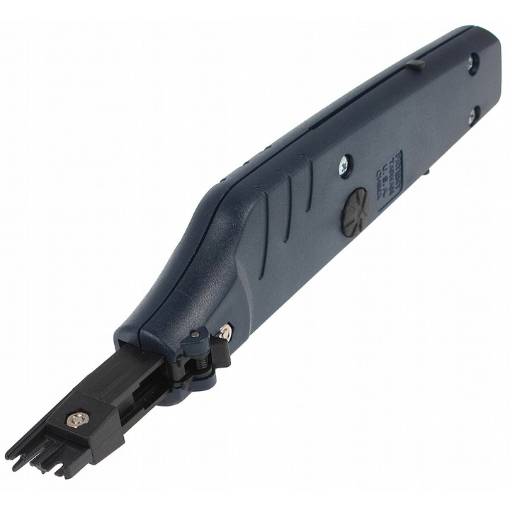 Cleste de sertizat Delta, HT-344KR, metal, 285x35x23mm