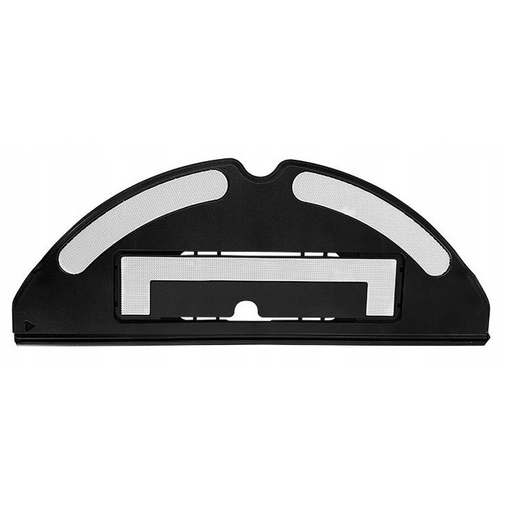 Uchwyt Mop pentru Robot Aspirator JETtools, Negru, Compatibil cu Xiaomi Roborock S7 S7+ S7 Plus