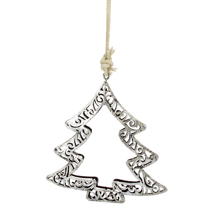 Коледна украса Ханипол, 10х15см