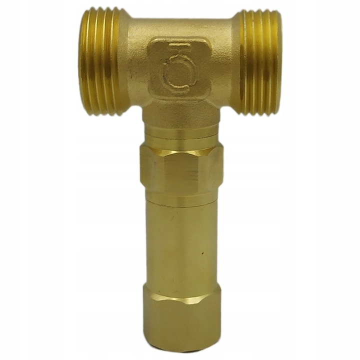 IBO leeresztő csap 1'' FAGYÁLLÓ CSAP 1"1"1"