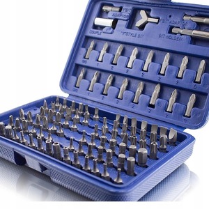 Seturi si accesorii pentru gaurit si insurubat