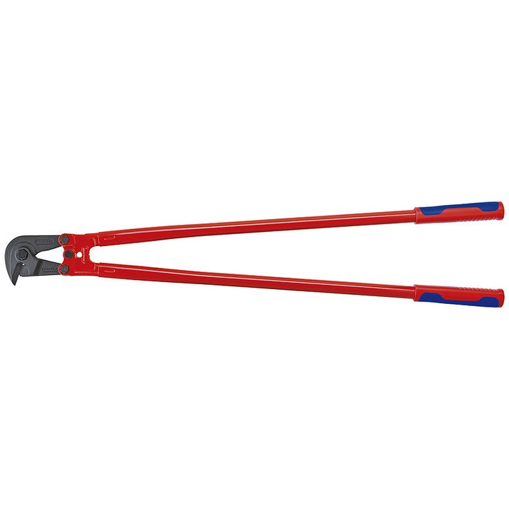 Clesti de taiat KNIPEX 950mm, otel crom-vanadiu, manere din plastic multicomponent