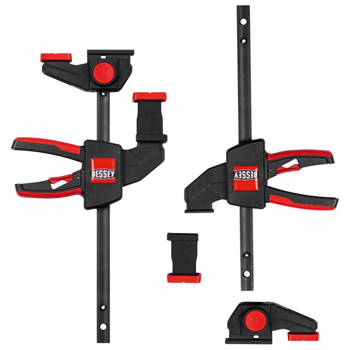 Set cleme de prindere rapida 150x60mm, Bessey