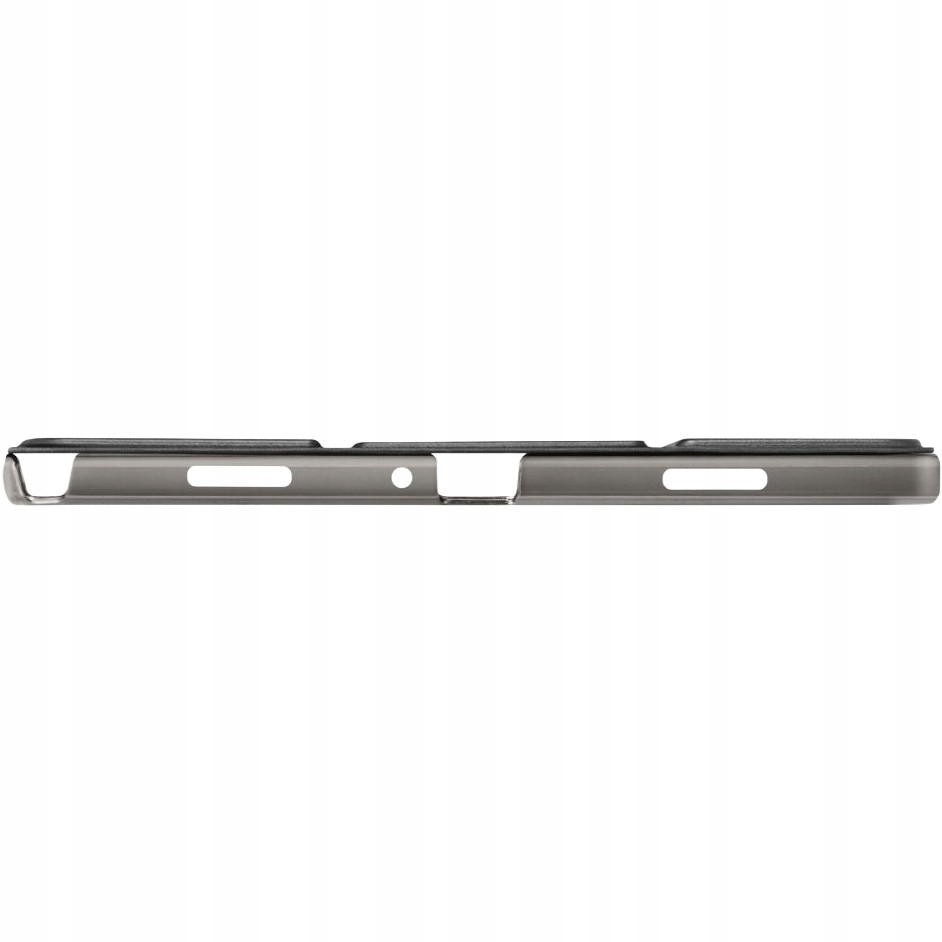 Etui Spigen Smart Fold pentru Samsung Galaxy Tab A9+/A11+, negru, eco-piele, 25,67x16,72cm