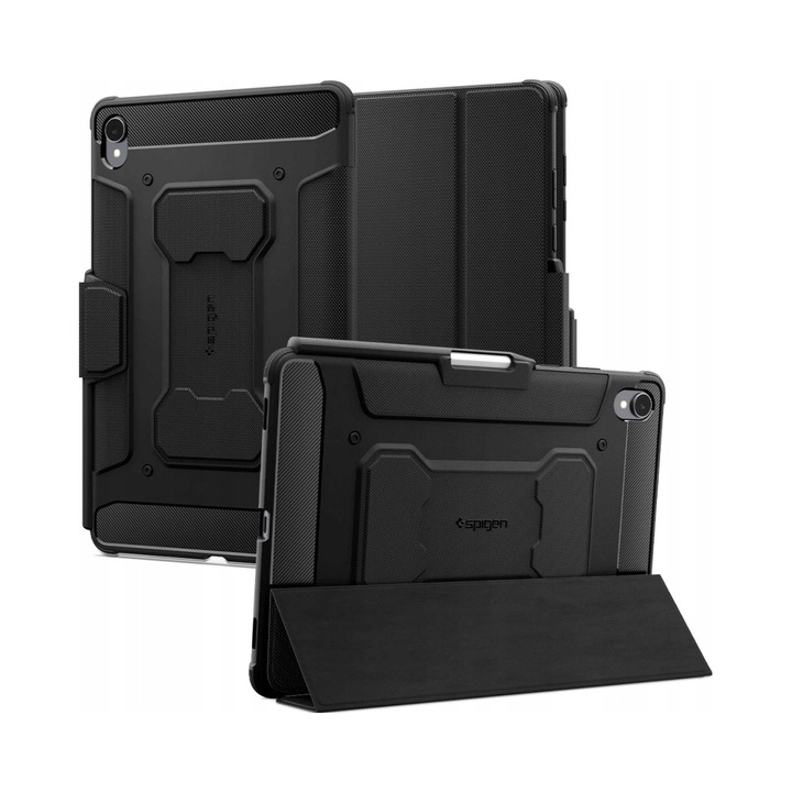 Husa tableta Spigen Folio pentru Samsung Galaxy Tab S11, 11", 27,9cm