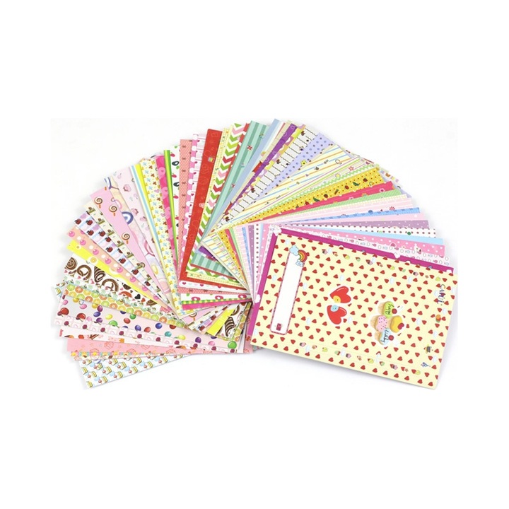 Set accesorii 7in1 pentru aparat foto Fujifilm Instax Mini 11, alb, cu husa, album, rame si filtre colorate